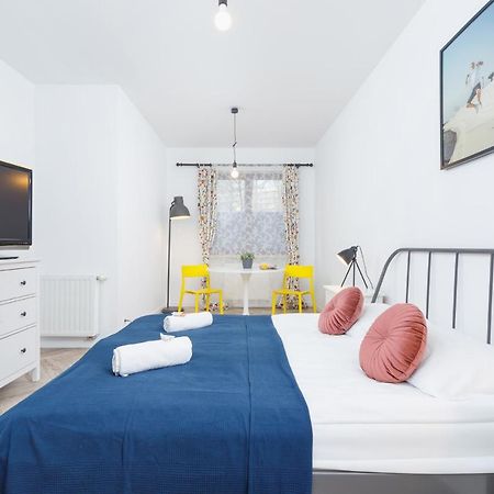 Premium Apartment Ludwinowska Krakow By Noclegi Renters Exterior photo