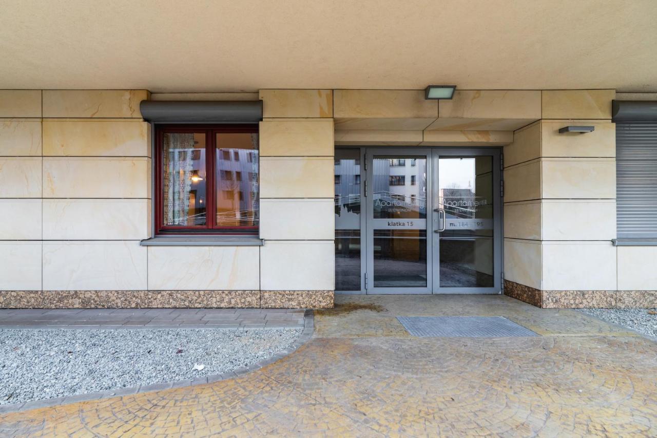 Premium Apartment Ludwinowska Krakow By Noclegi Renters Exterior photo