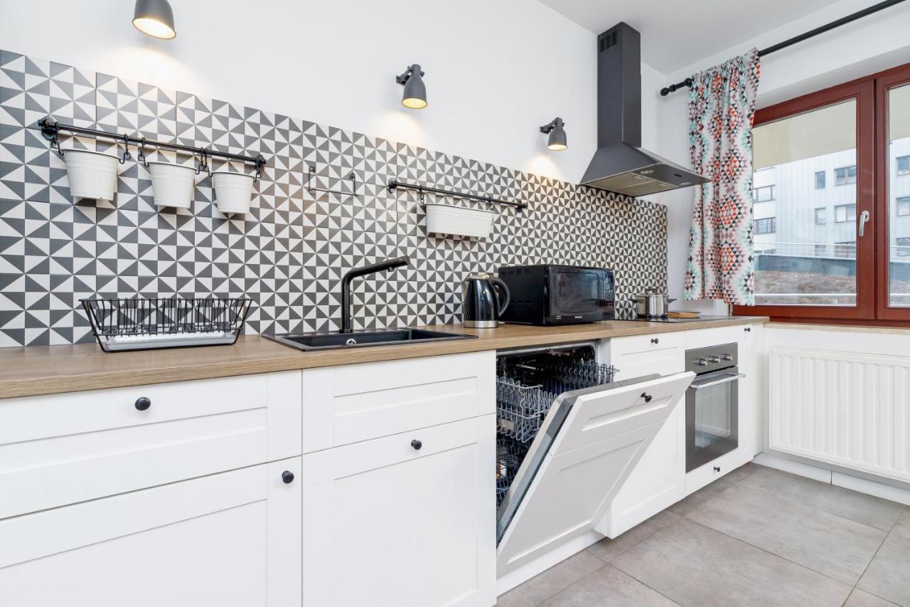 Premium Apartment Ludwinowska Krakow By Noclegi Renters Exterior photo