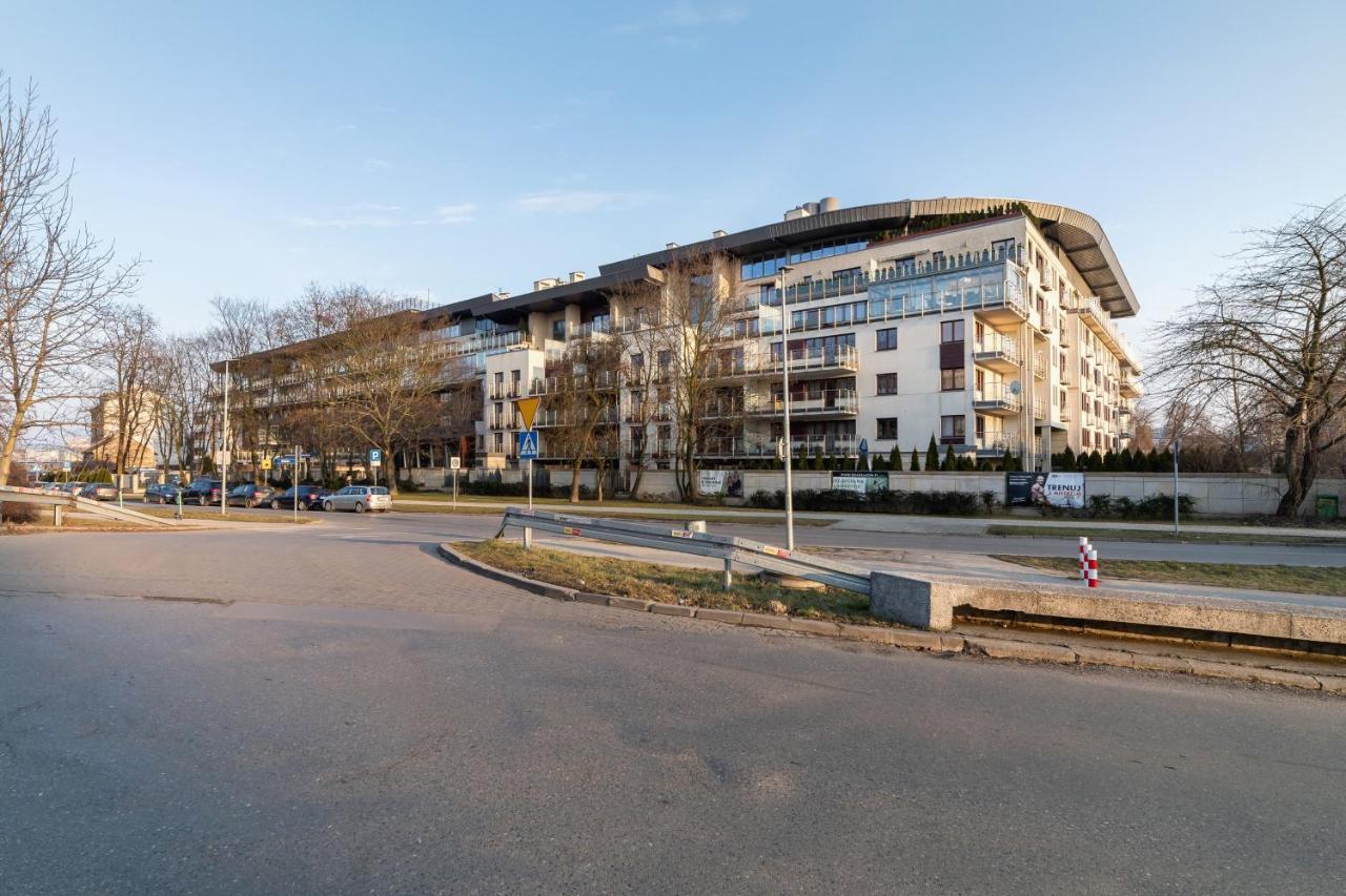 Premium Apartment Ludwinowska Krakow By Noclegi Renters Exterior photo