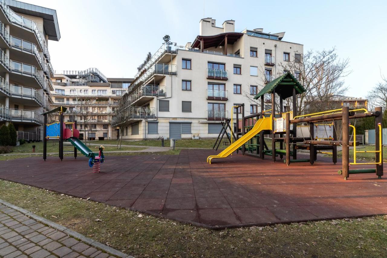 Premium Apartment Ludwinowska Krakow By Noclegi Renters Exterior photo