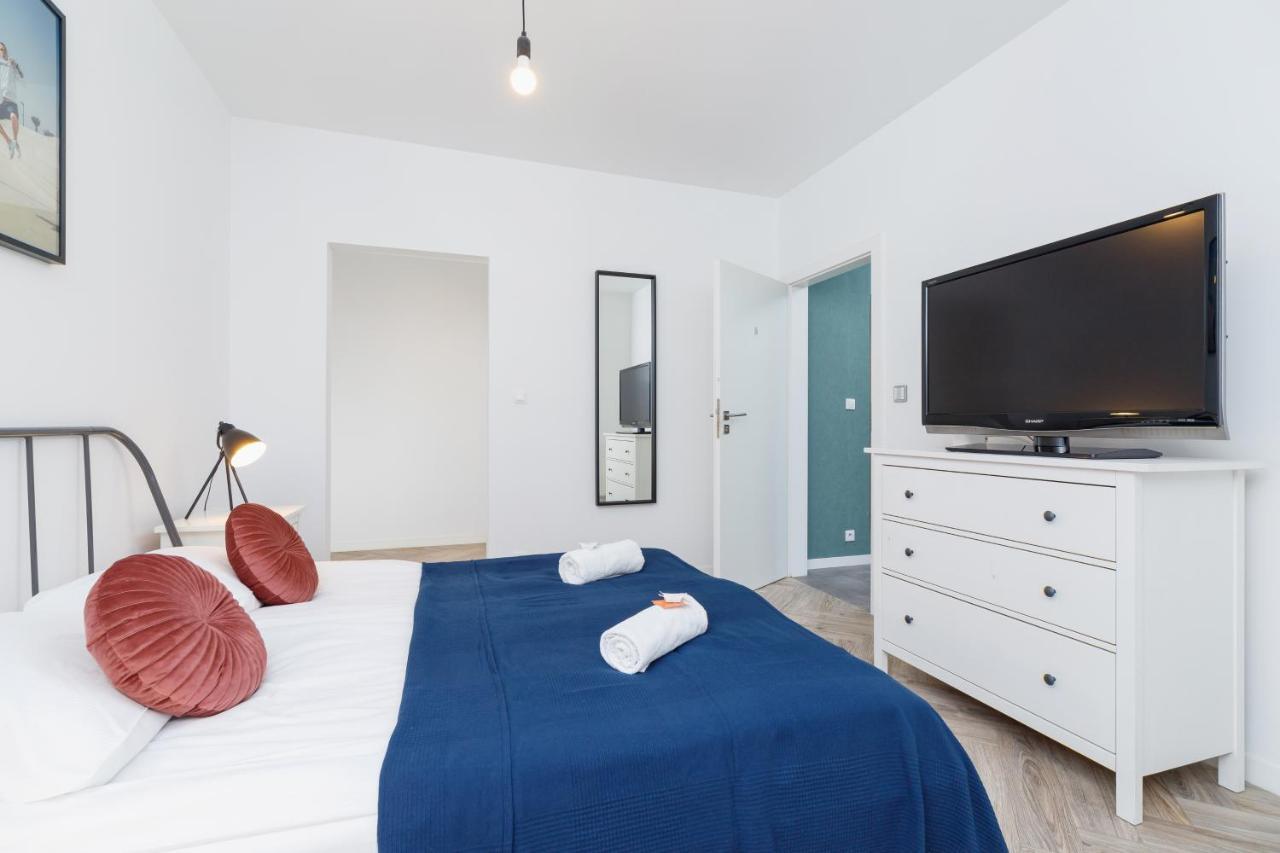 Premium Apartment Ludwinowska Krakow By Noclegi Renters Exterior photo