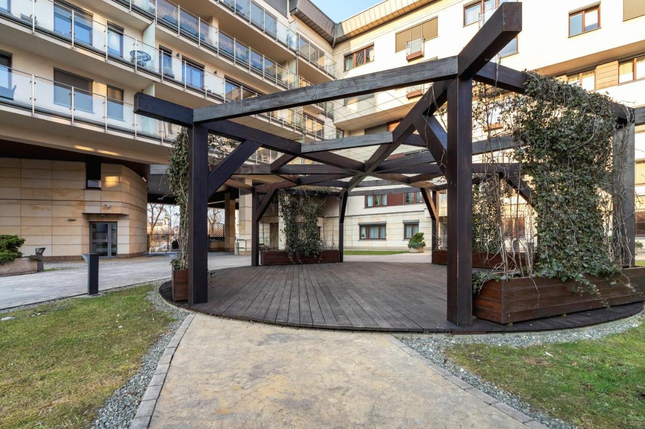 Premium Apartment Ludwinowska Krakow By Noclegi Renters Exterior photo