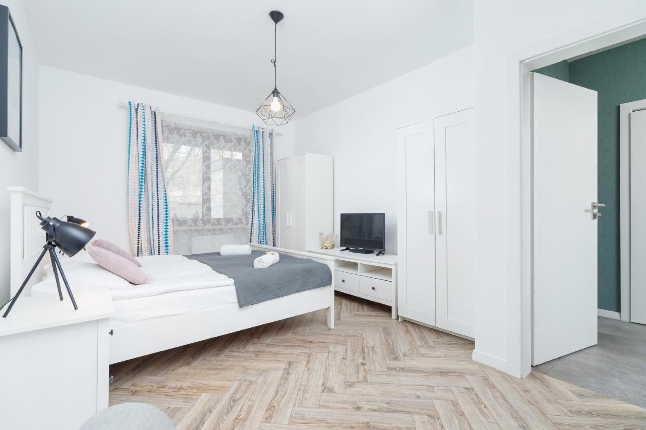 Premium Apartment Ludwinowska Krakow By Noclegi Renters Exterior photo