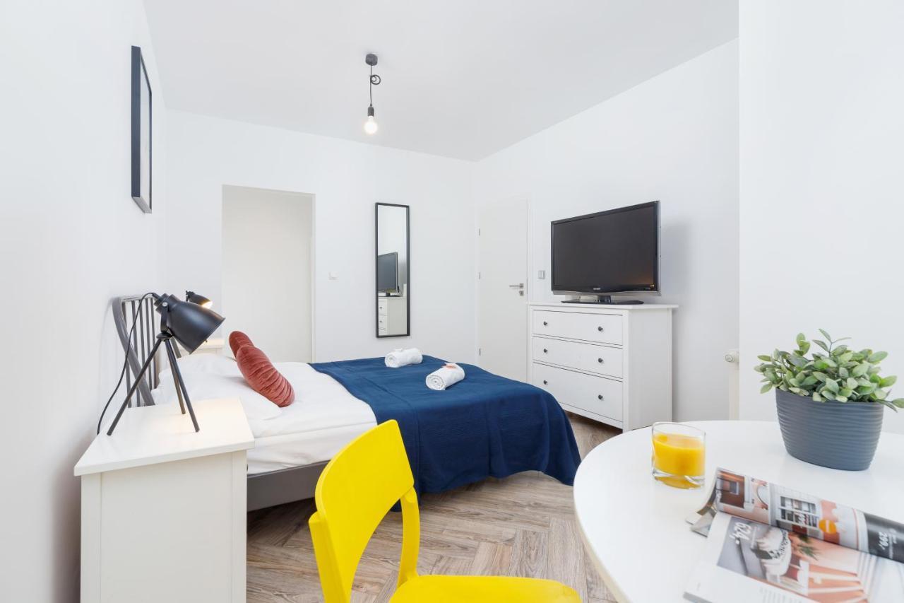 Premium Apartment Ludwinowska Krakow By Noclegi Renters Exterior photo