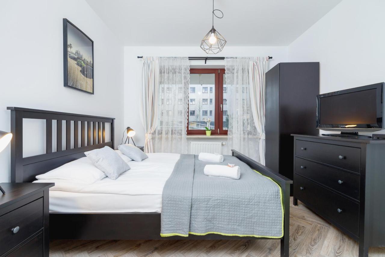 Premium Apartment Ludwinowska Krakow By Noclegi Renters Exterior photo