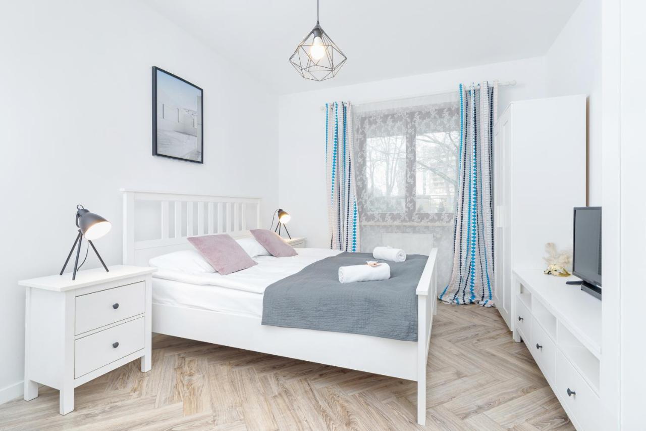 Premium Apartment Ludwinowska Krakow By Noclegi Renters Exterior photo